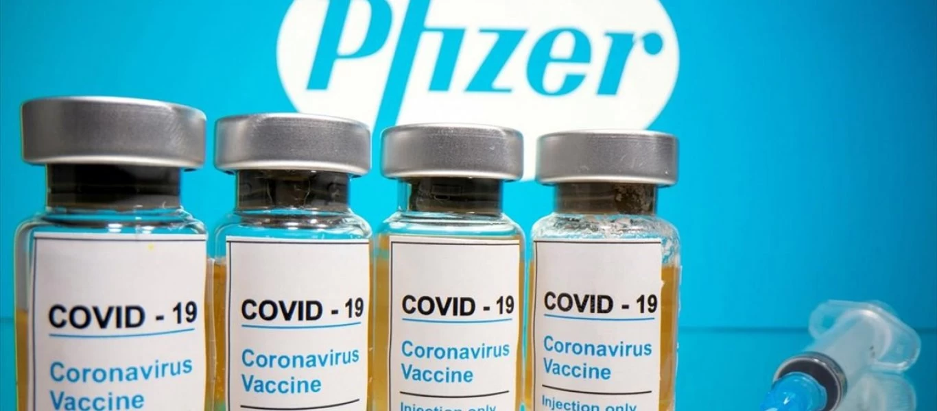 Pfizer: Ποιοι δεν αναπτύσσουν αντισώματα ούτε μετά τη δεύτερη δόση - Νέα μελέτη του ΕΚΠΑ